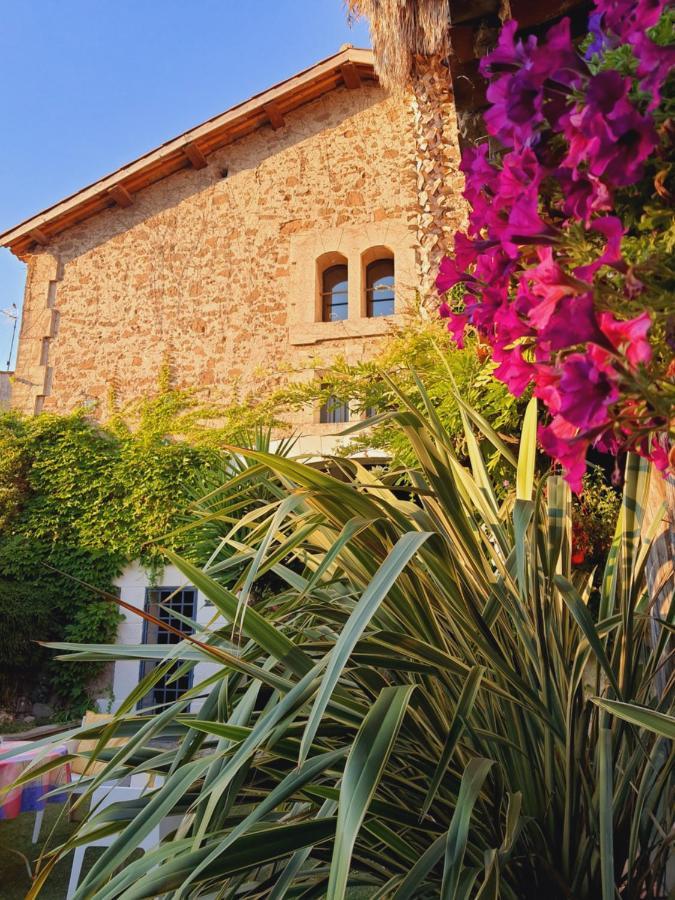 Hotel La Chamberte Villeneuve-lès-Béziers Zewnętrze zdjęcie